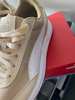 Zapatillas Puma Beige Talla 42