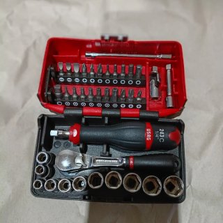 Set Chiavi a Bussola Usag 509 EB