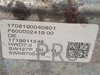 Cremallera Direccion Asistida Peugeot 308 (2013->)