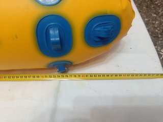 Boya pesca submarina Nemrod