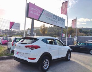 Hyundai Tucson 1.6 GDI BD Essence 4x2 5P