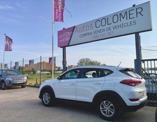 Hyundai Tucson 1.6 GDI BD Essence 4x2 5P