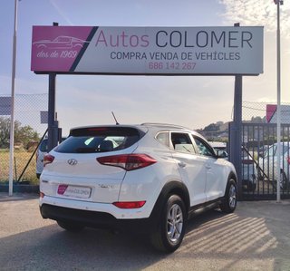 Hyundai Tucson 1.6 GDI BD Essence 4x2 5P
