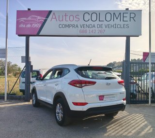 Hyundai Tucson 1.6 GDI BD Essence 4x2 5P