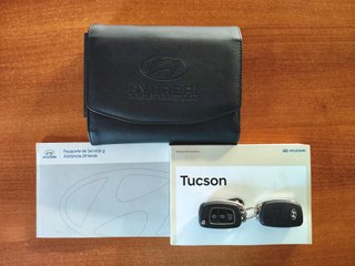Hyundai Tucson 1.6 GDI BD Essence 4x2 5P