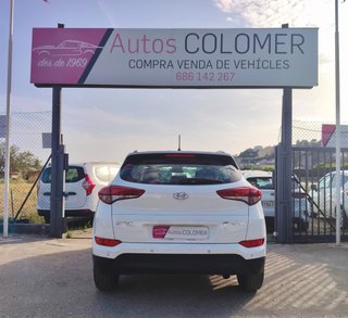 Hyundai Tucson 1.6 GDI BD Essence 4x2 5P