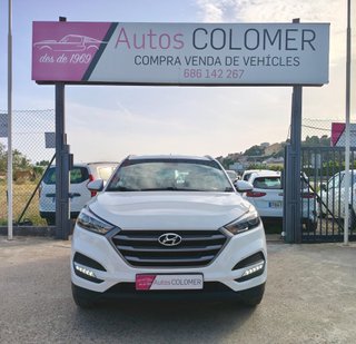 Hyundai Tucson 1.6 GDI BD Essence 4x2 5P
