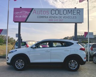 Hyundai Tucson 1.6 GDI BD Essence 4x2 5P