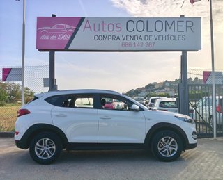 Hyundai Tucson 1.6 GDI BD Essence 4x2 5P