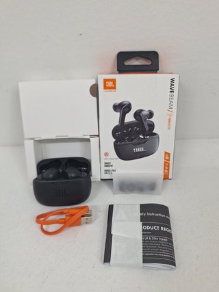 Auriculares JBL Wave Beam Bluetooth | Nuevos
