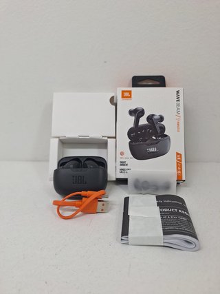 Auriculares JBL Wave Beam Bluetooth | Nuevos