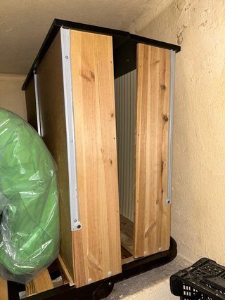 Cama nido negra Ikea