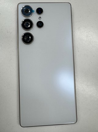 Móvil plateado 16+512GB