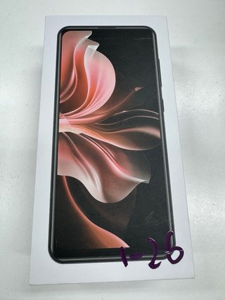 Móvil plateado 16+512GB