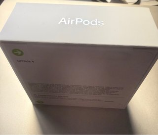 Airpods 4 Blancos