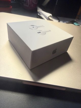 Airpods 4 Blancos