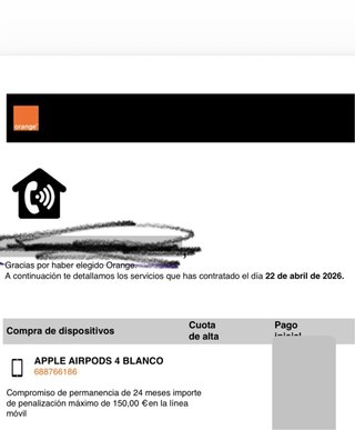 Airpods 4 Blancos