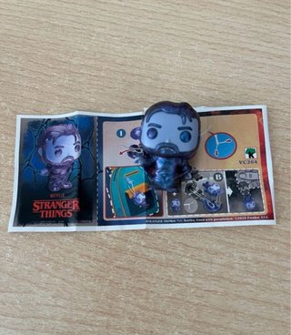 Muñeco Funko Pop Stranger Things
