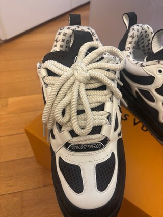Louis Vuitton LV Skate Sneakers