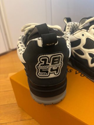 Louis Vuitton LV Skate Sneakers
