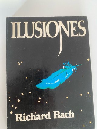 Libro ILUSIONES Richard Bach