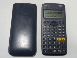 Calculadora Casio fx-82SPXM Iberia
