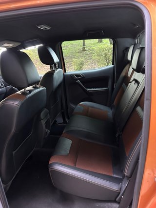 Ford Ranger wildtrack 2017