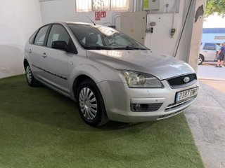 Ford Focus 1.6TDCi Único propietario