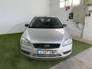 Ford Focus 1.6TDCi Único propietario