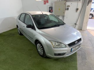 Ford Focus 1.6TDCi Único propietario