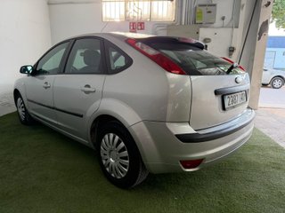 Ford Focus 1.6TDCi Único propietario