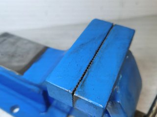 Tornillo de banco ACERO LAMINADO