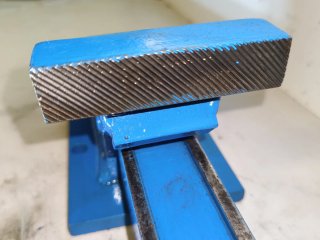 Tornillo de banco ACERO LAMINADO