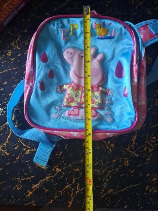 Mochila Peppa Pig