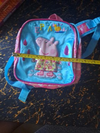 Mochila Peppa Pig