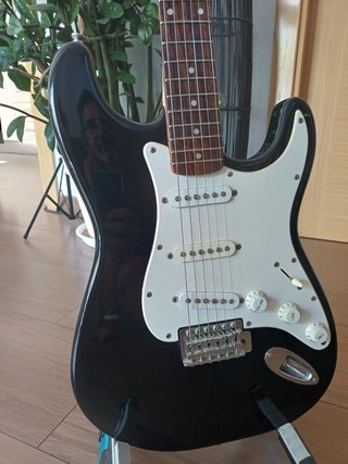Squier Strat by Fender Affinity Series