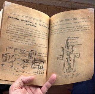 Electricidad del automovil