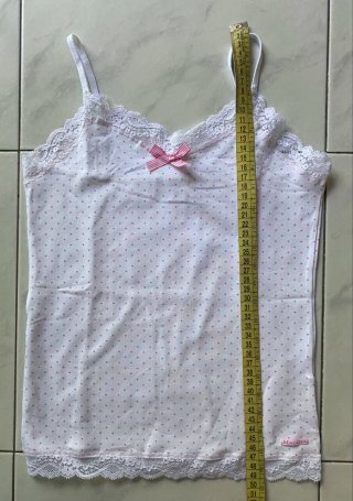 Canotta intima Malizia tg 12 anni bambina