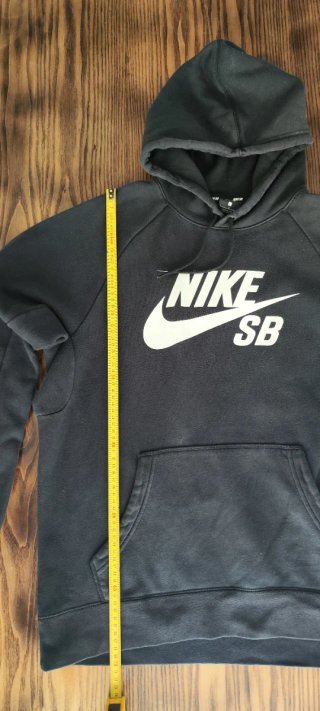 Sudadera Nike SB Hombre Talla L Negra