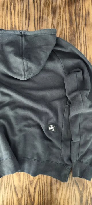 Sudadera Nike SB Hombre Talla L Negra