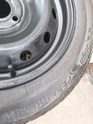 Rueda Repuesto Dacia Sandero 185/65 R15