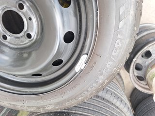 Rueda Repuesto Dacia Sandero 185/65 R15