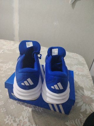 Zapatillas Adidas Hombre Azul