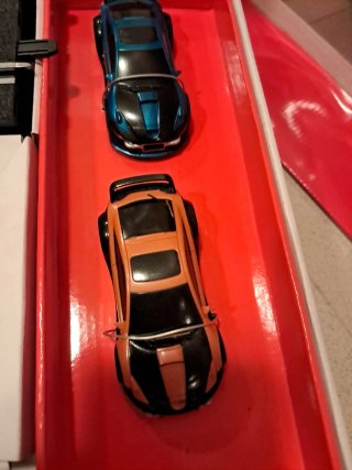 Scalextric Compact Tuning +4 Años