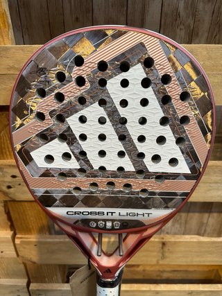 Pala de pádel Adidas Cross It Light