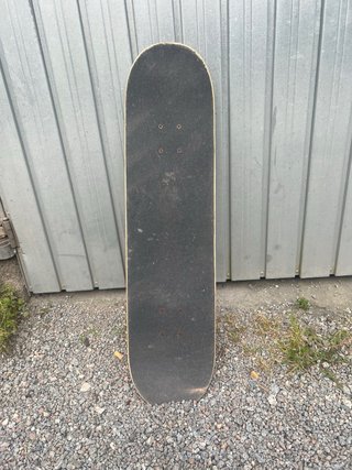 Skate Element All Seeing Eye Rainbow