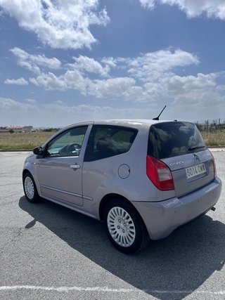 Citroen C2 2003
