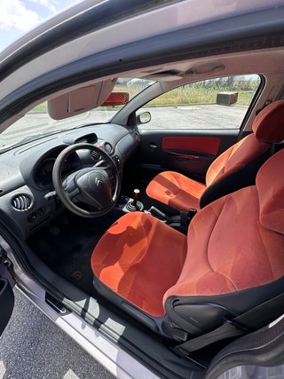 Citroen C2 2003