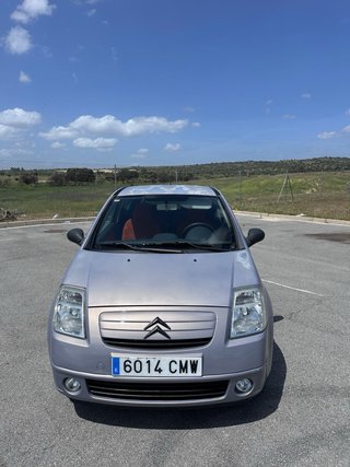 Citroen C2 2003
