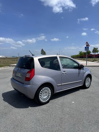Citroen C2 2003